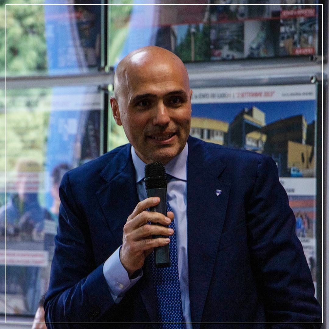 Zigarelli, message to Campania firms: «Let’s proceed to work as a staff»