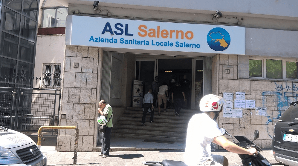 Emergency room, only the “token operators” remain in the Salerno area