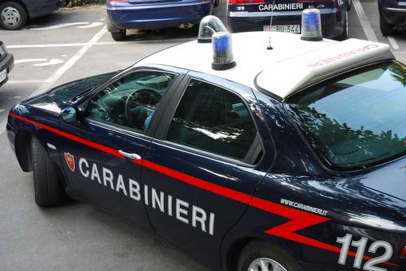 Pontecagnano, deposito delle auto rubate: scatta il fermo