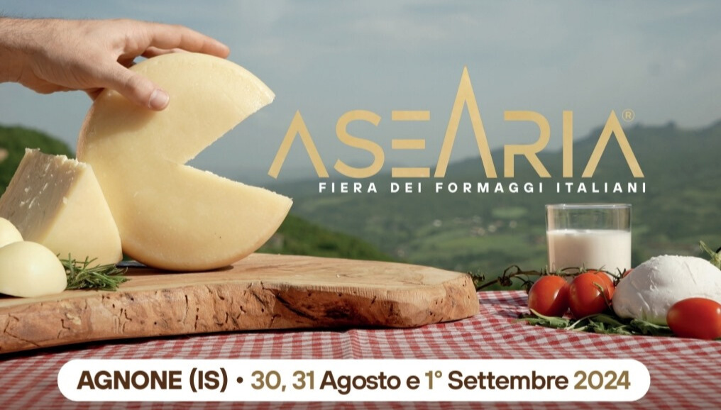 Casearia: dal 30 agosto al 1° settembre ad Agnone