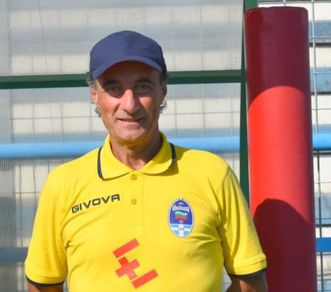 Parting of ways between mister Angelo Quaglia and Ebolitana