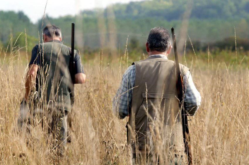 Hunting season starts in September: hunters disappointed