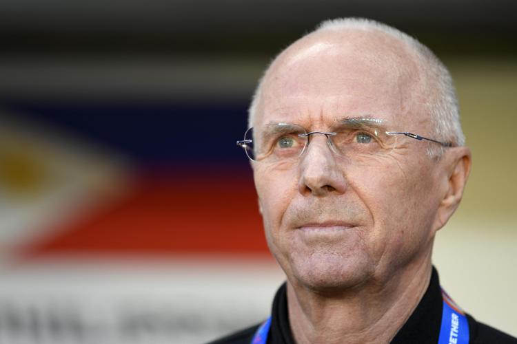 Coach Sven-Goran Eriksson Dies – La Città di Salerno