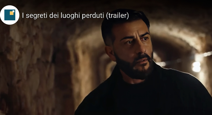 La Fondazione Monte Pruno presenta il trailer de “I segreti dei luoghi perduti”