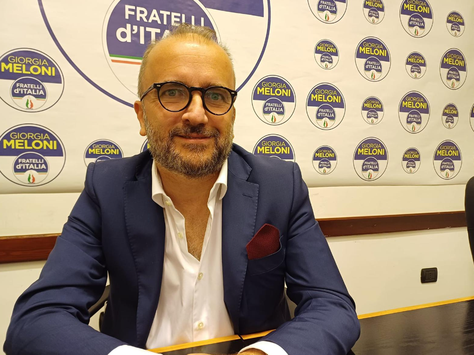 Health Mobility, Iannone (FdI): «Yet another failure for De Luca»