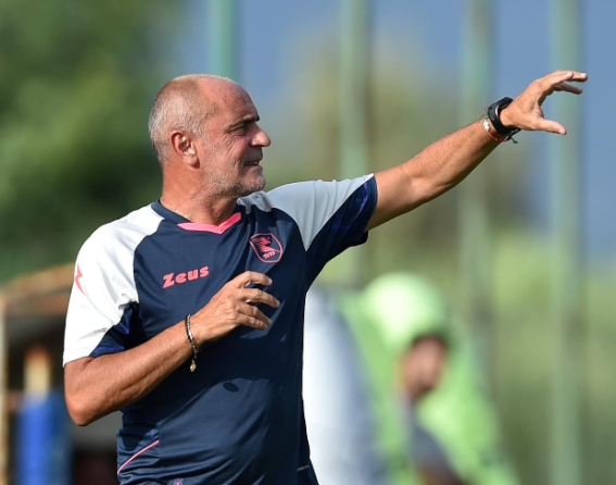 Salernitana-Sampdoria 3-2, Martusciello: «The team has a heart»