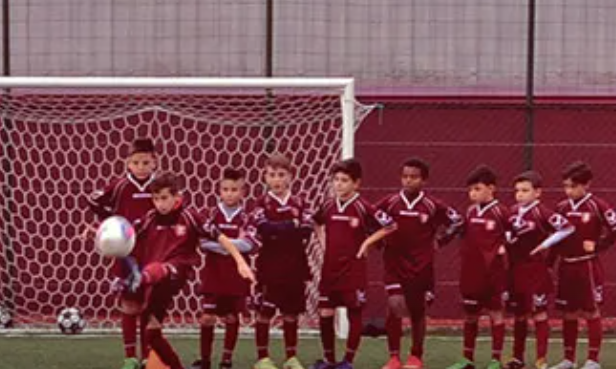 Salernitana, Primavera and Under 17 on the field