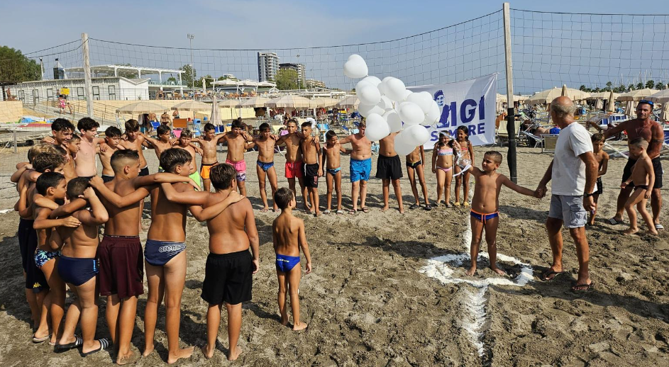 Salernitana, Sfait at the “Luigi Di Martino” tournament