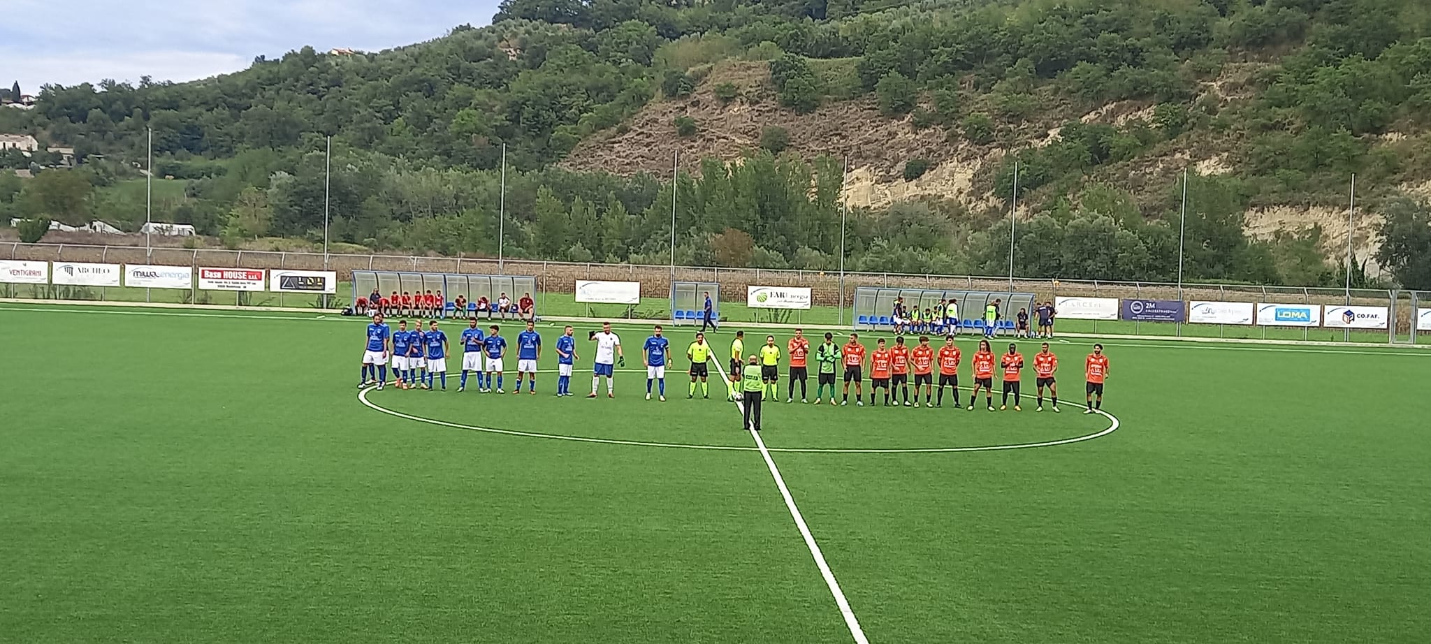 Ebolitana, second consecutive defeat: Apice wins 2-0