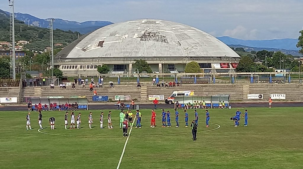 Il derby della Piana alla Battipagliese: Ebolitana ancora ko