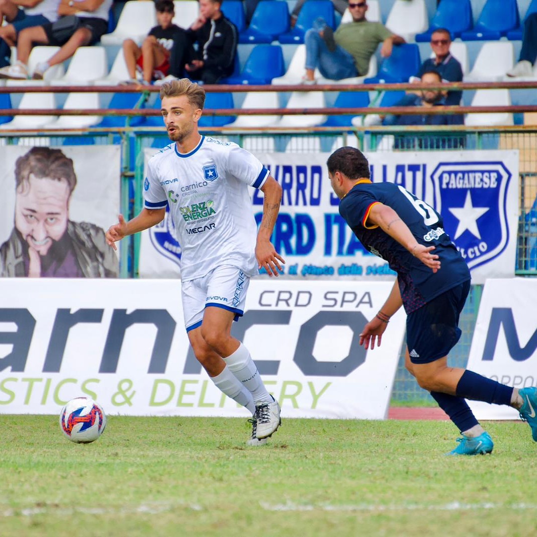 Paganese, Gelbison and Scafatese ahead: Costa D’Amalfi still KO