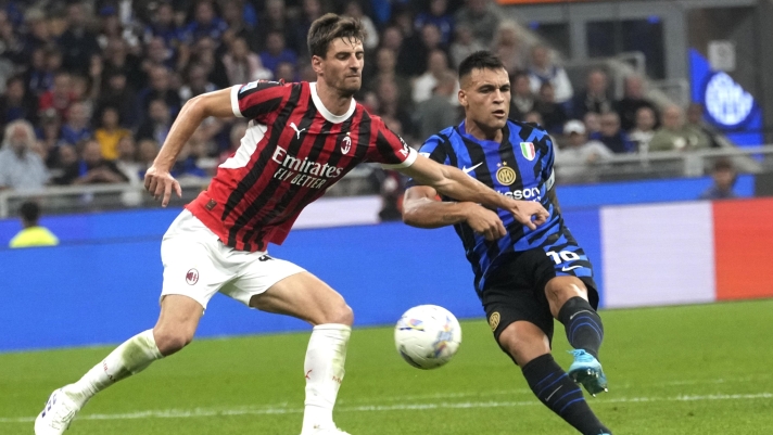 Lampo Gabbia: al Milan il derby della Madonnina