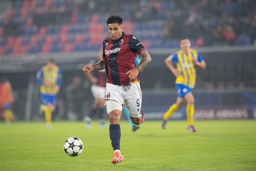 Castro’s Eurogoal Gives Bologna Victory Over Monza