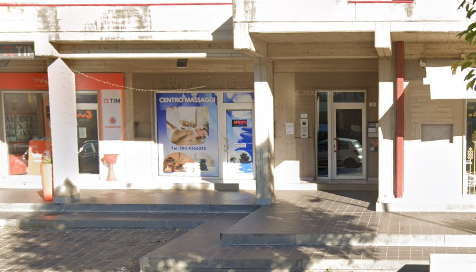 Capaccio Paestum, sigilli a un centro massaggi cinese a luci rosse