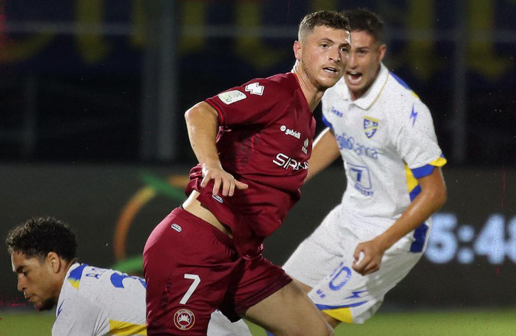 Cittadella-Frosinone 1-2, colpaccio dei ciociari al “Tombolato”