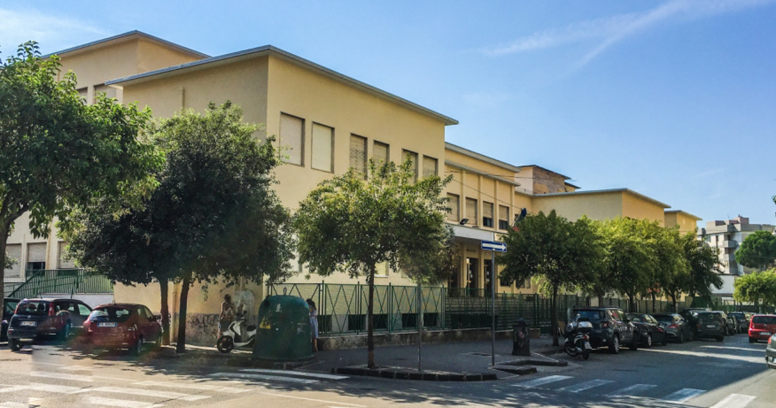 Schools in Salerno, relocations flop: classes start on Monday