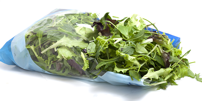 Salad produced in Bellizzi at risk of bacterial contamination