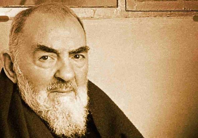 Il Santo del giorno (29 settembre): Padre Pio