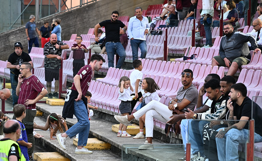 Salernitana-Pisa, the “concert” match and the world without VAR