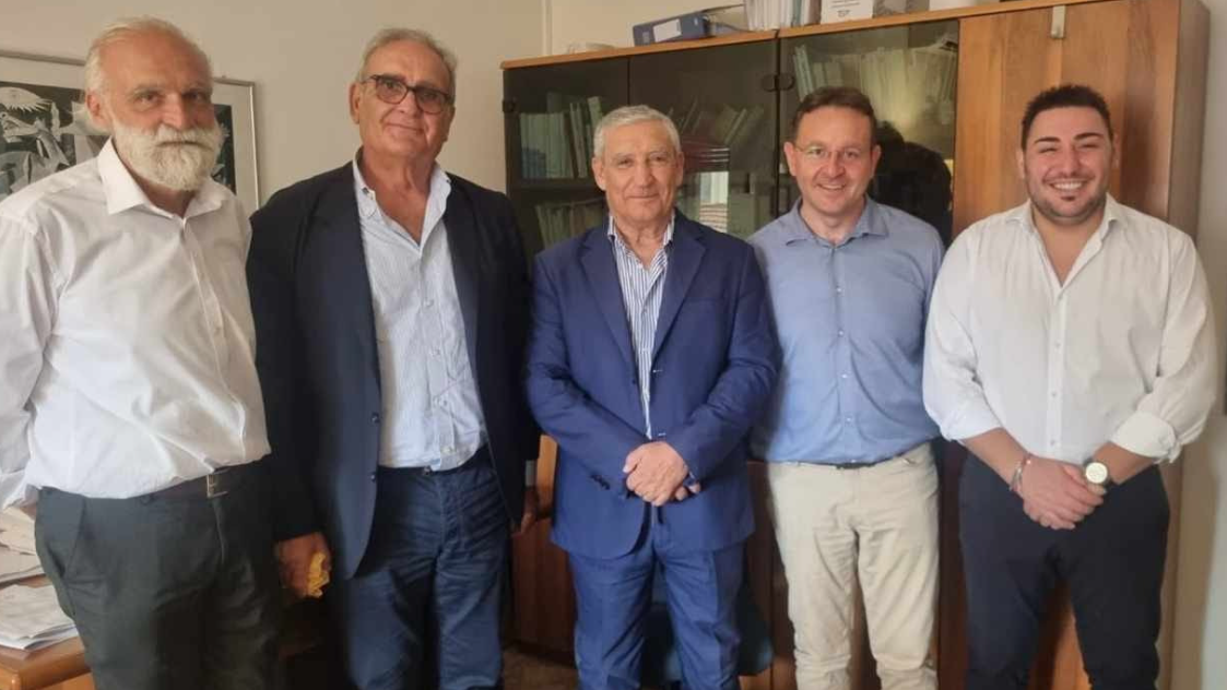 The Union of Municipalities of the Fasanella Valley is born