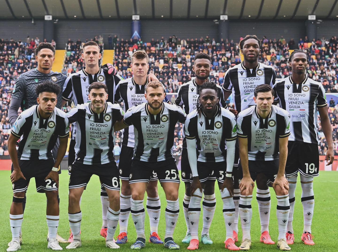 Udinese only needs one goal to overcome Lecce