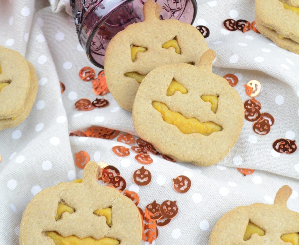 Biscottini per Halloween