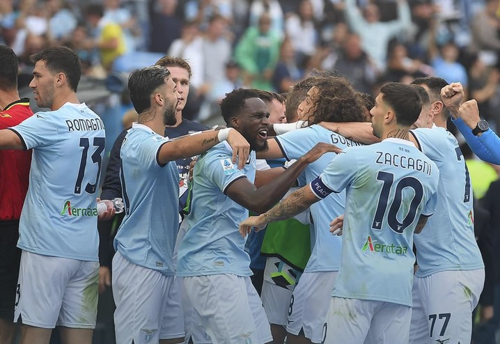 Pari tra Bologna e Parma, la Lazio rimonta l’Empoli