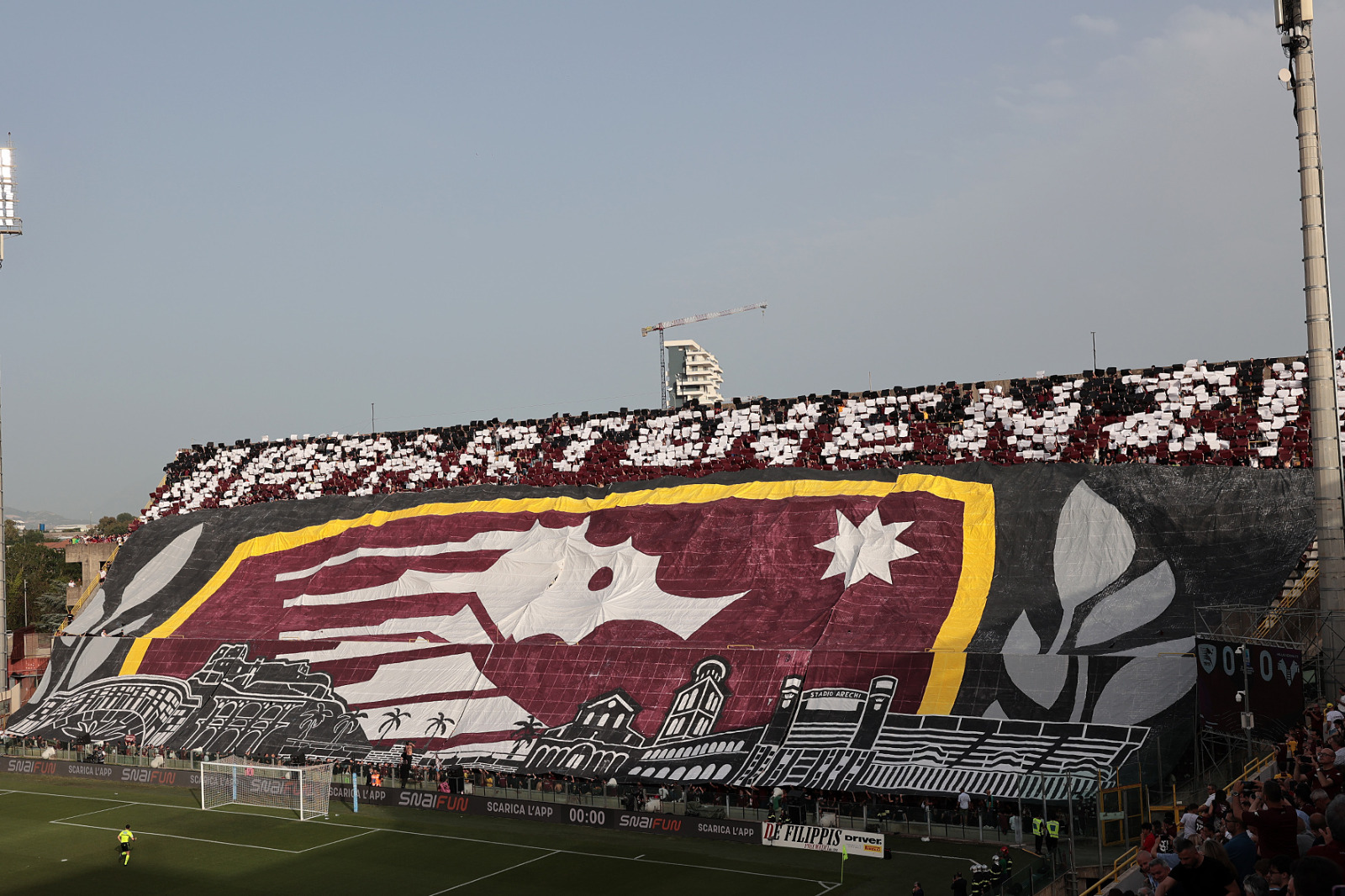 Salernitana, united to be able to rejoice again