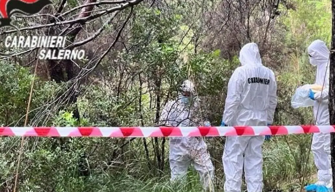 Woman found dead in Cilento, autopsy on Monday