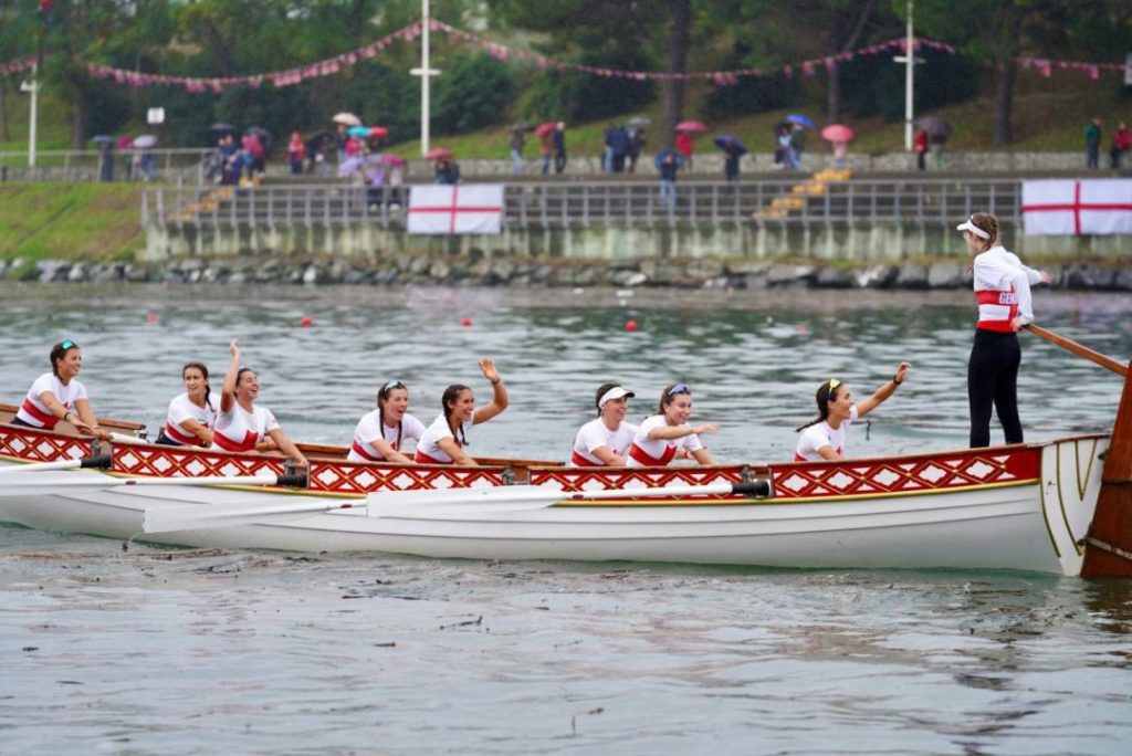 Regata Storica delle Repubbliche Marinare, Amalfi delude