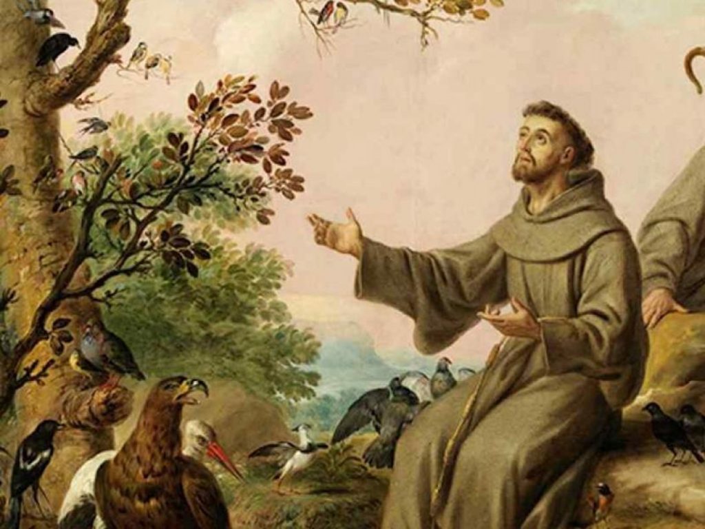 Il Santo del giorno (4 ottobre): Francesco d’Assisi