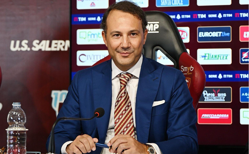 Salernitana, accounts still in the red