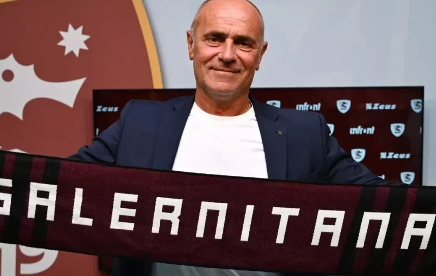 Salernitana, mal di gol e la cura Martusciello