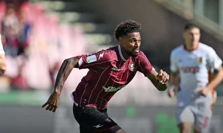 Salernitana, Reine-Adelaide tile: muscle injury