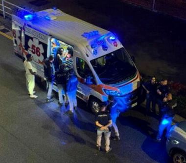 Salerno, brawl with bottles and knives: two injured