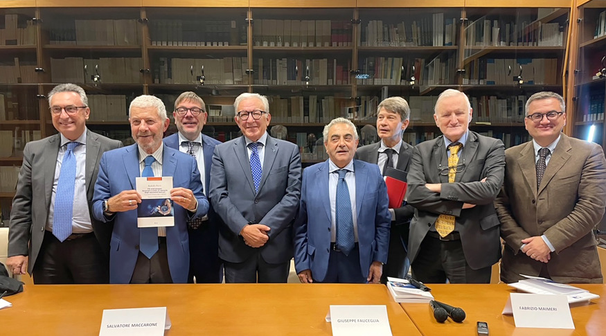 Grande successo per il convegno all’Università di Salerno sul libro di Rodolfo Pierri