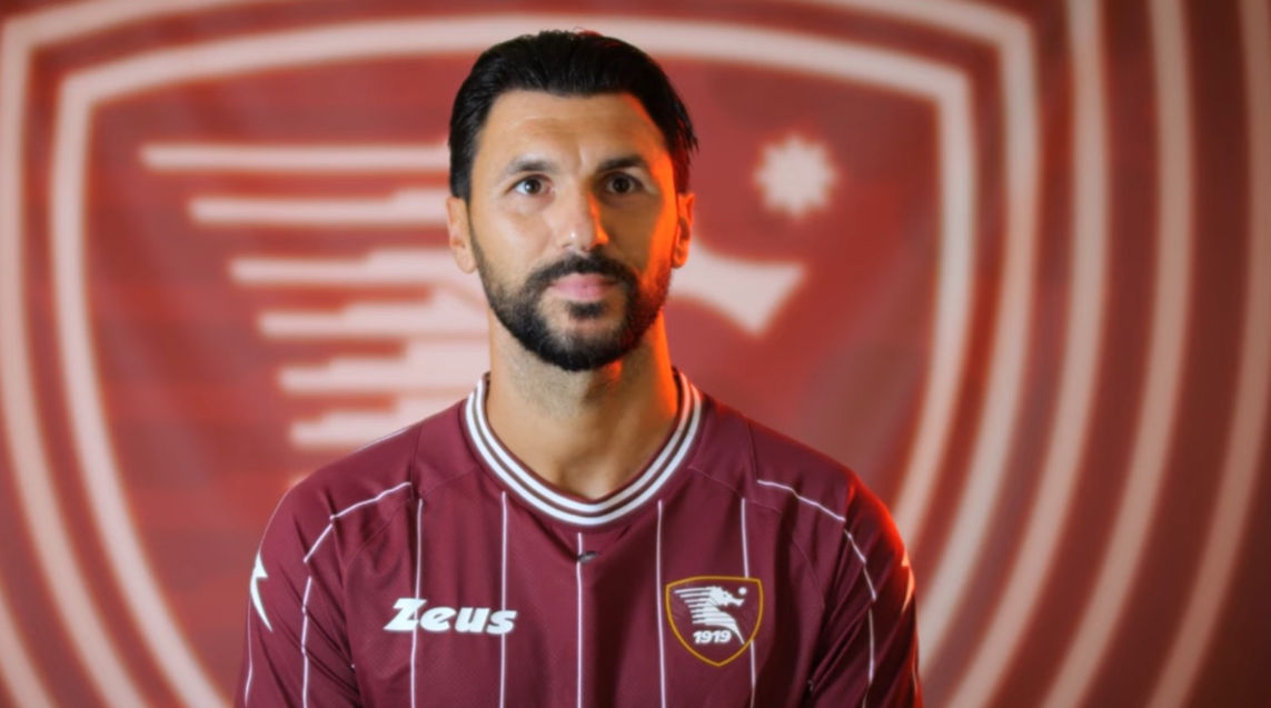 Salernitana, Soriano: «Now I want much more»