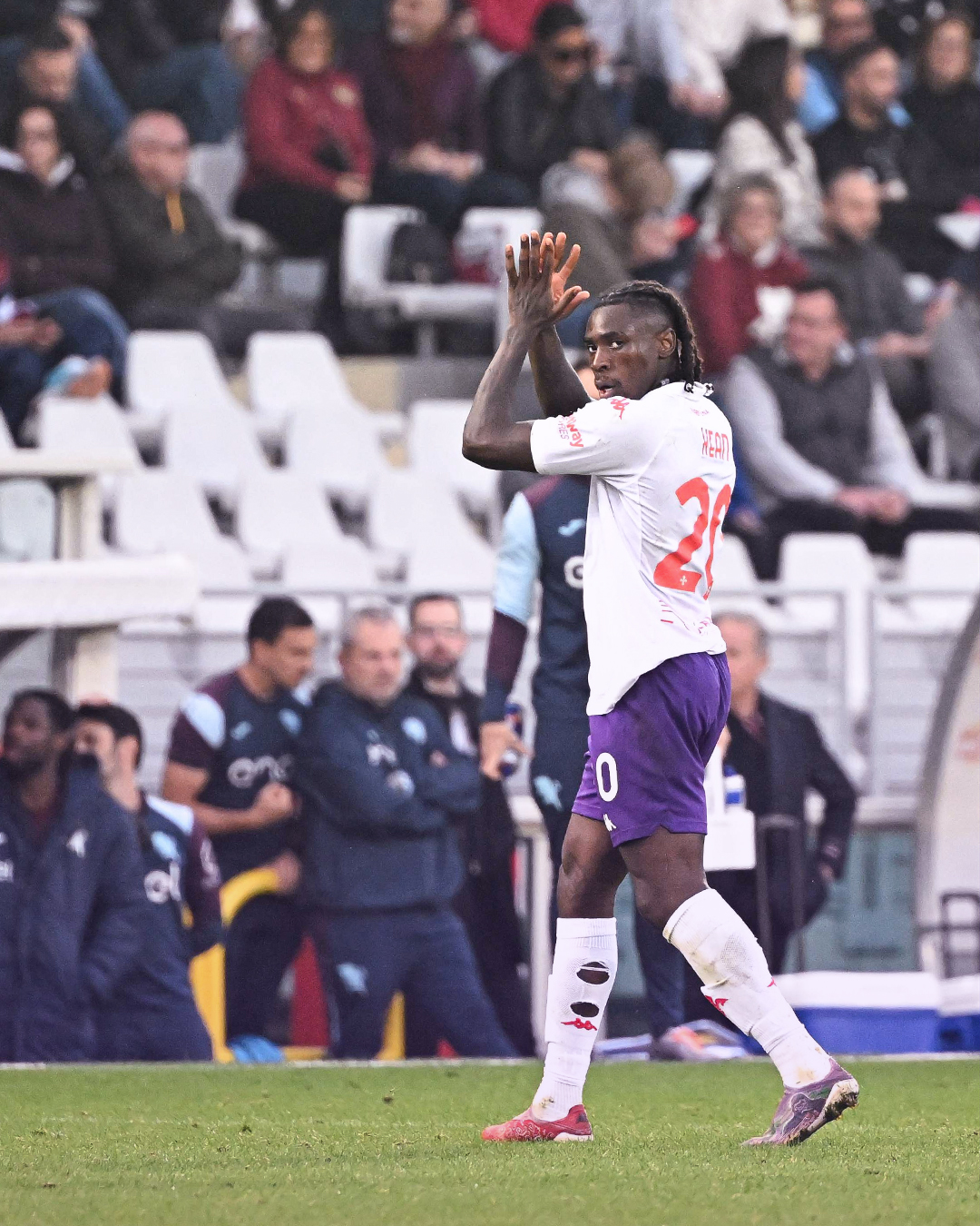 Fiorentina beats Torino and flies in the standings