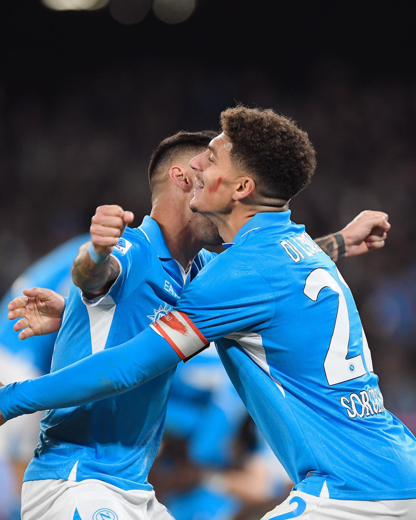 Napoli wins and remains first: Roma still knocked out