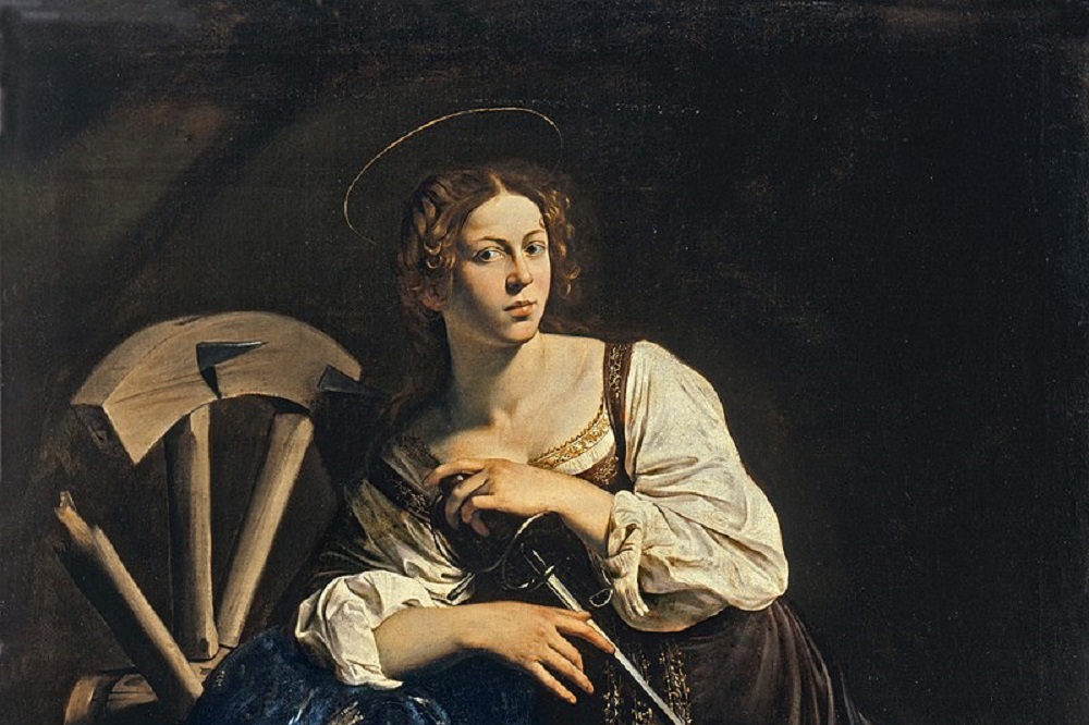 Il Santo del giorno (25 novembre): Caterina d’Alessandria