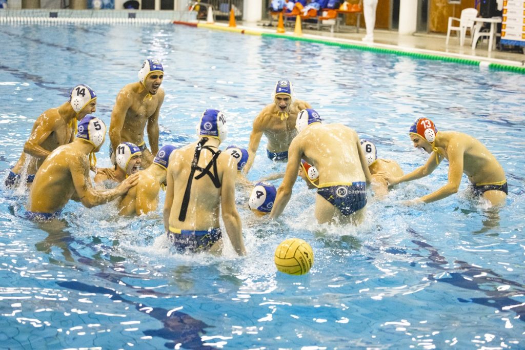 Circolo Nautico Salerno, derby in trasferta contro la Canottieri Napoli