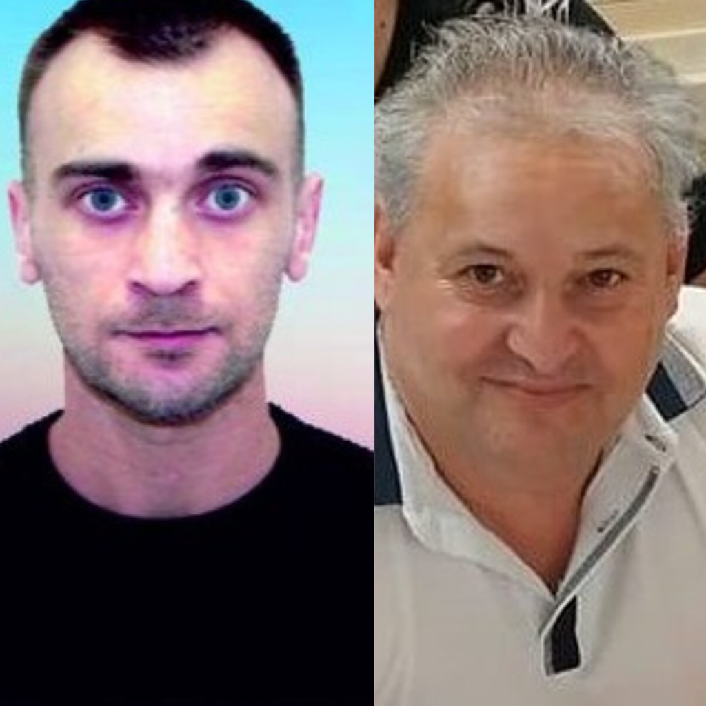 Morti per uno stipendio, l’addio di Eboli ad Alfonso e Andrii