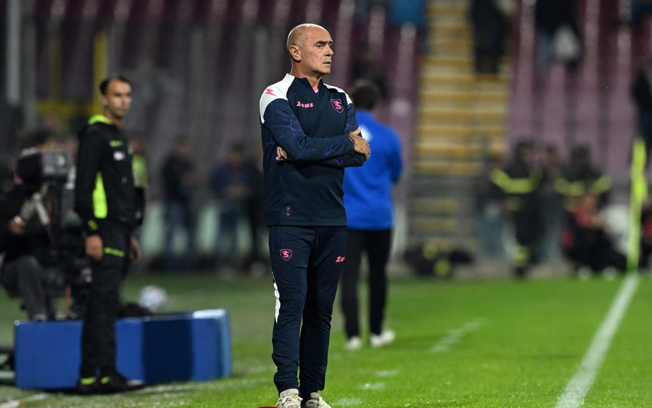 Cosenza-Salernitana, Martusciello: «All united against tough teams»