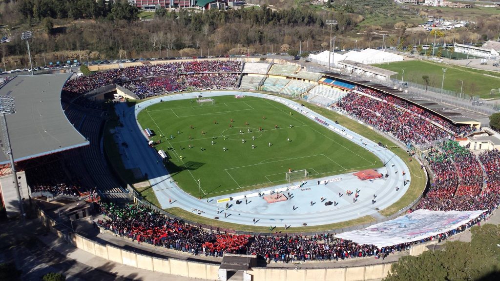 La Salernitana riagguanta il Cosenza