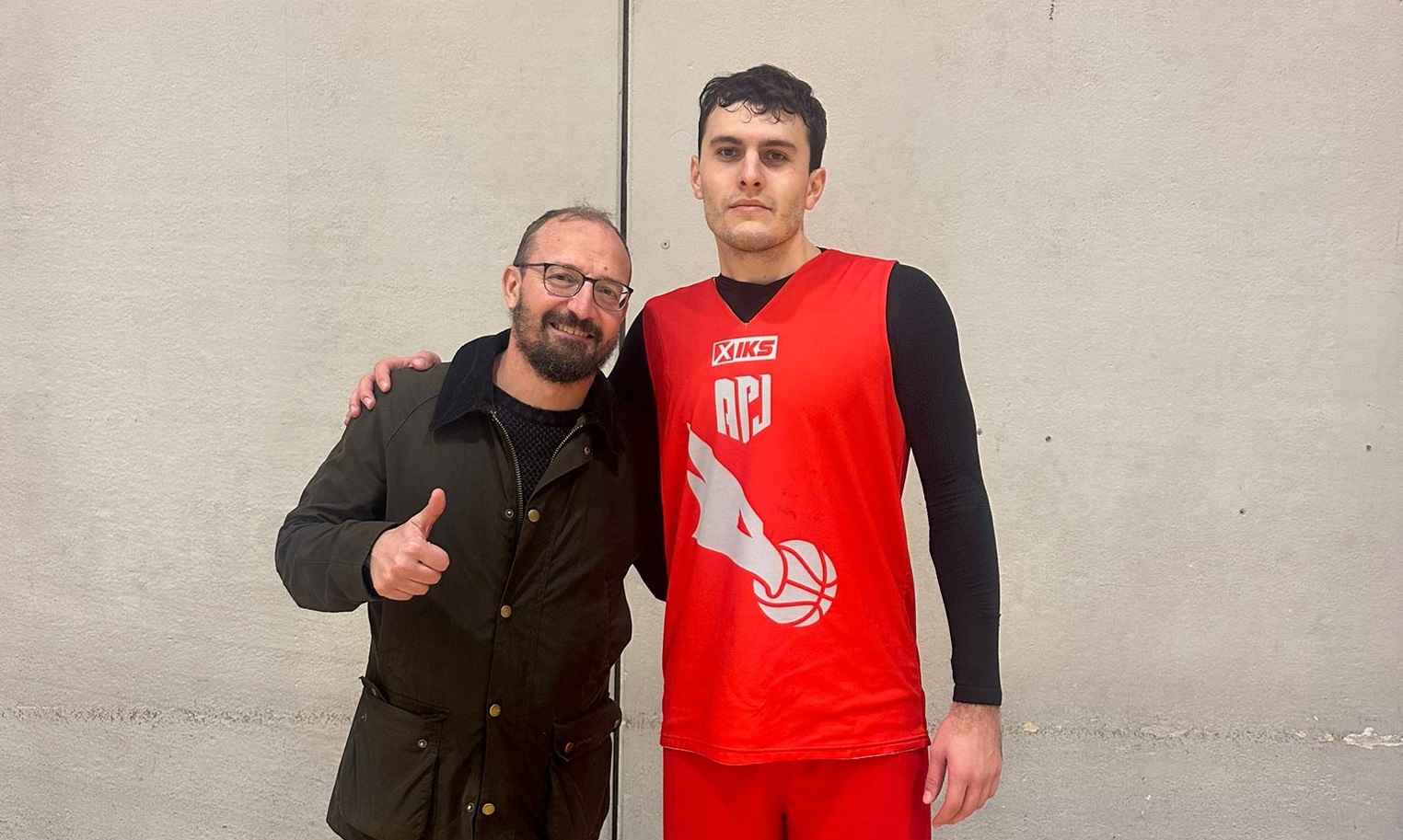 Angri Pallacanestro announces Stefan Malkic