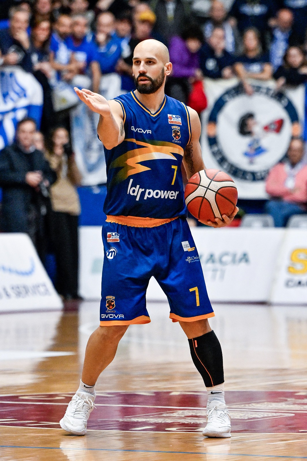 Power Basket Salerno falls to Livorno