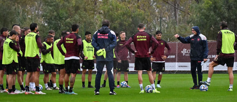 Salernitana, operazione Sassuolo