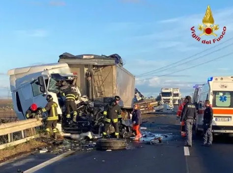 Schianto nel Potentino, morti due salernitani