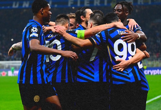 Inter di misura sull’Arsenal, blitz dell’Atalanta a Stoccarda