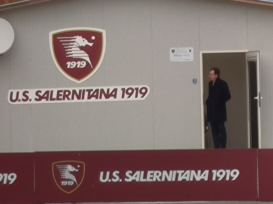 Salernitana, Milan “trasloca” al Mary Rosy